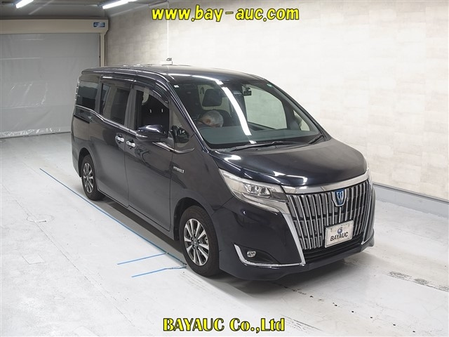 TOYOTA ESQUIRE 2019