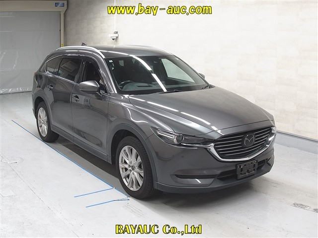 MAZDA CX-8 2017