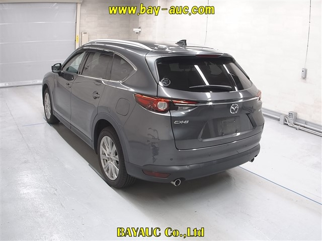 MAZDA CX-8 2017