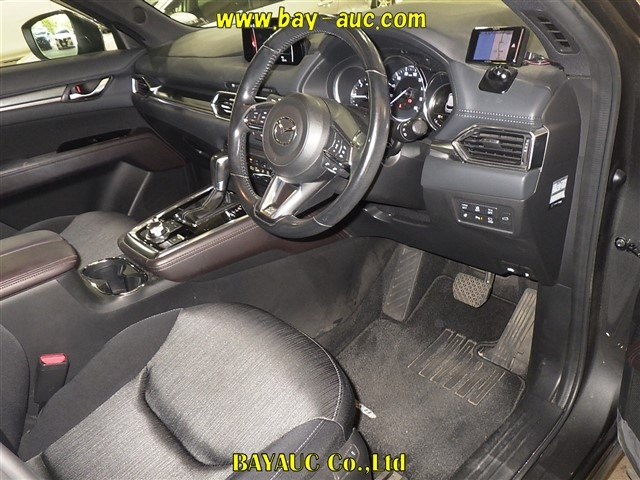 MAZDA CX-8 2017