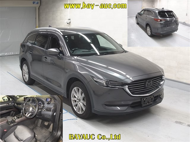 MAZDA CX-8 2017
