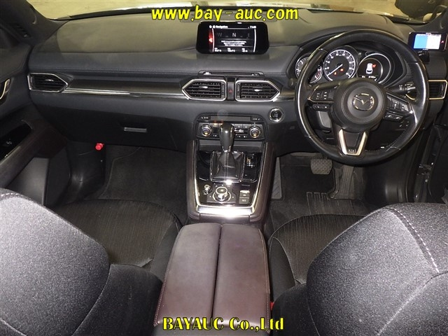 MAZDA CX-8 2017