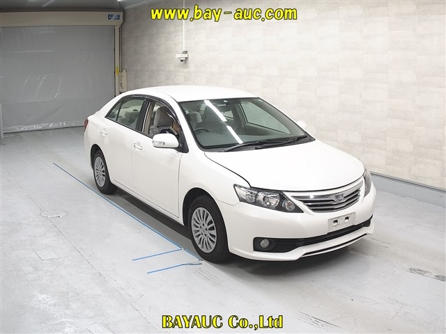 TOYOTA ALLION 2011