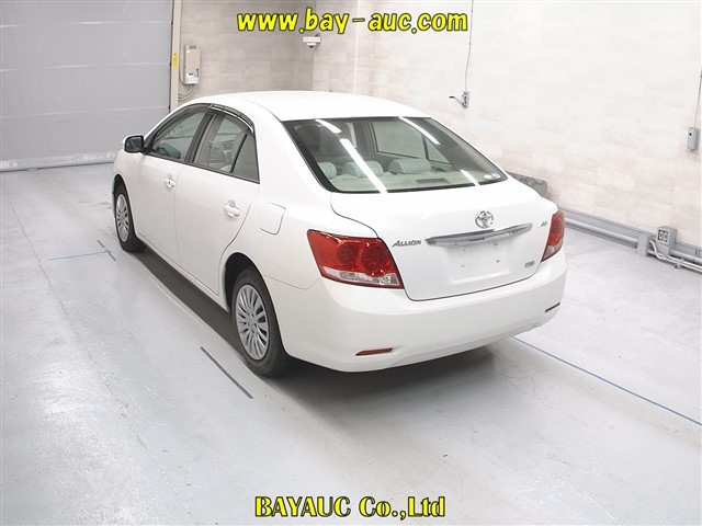 TOYOTA ALLION 2011