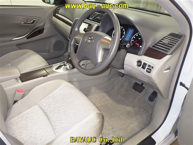 TOYOTA ALLION 2011