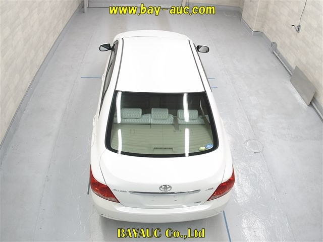 TOYOTA ALLION 2011