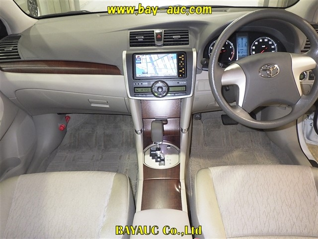 TOYOTA ALLION 2011