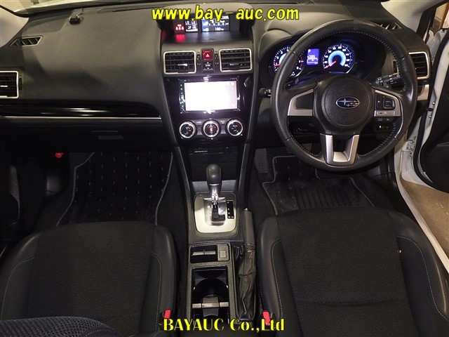 SUBARU XV 2016