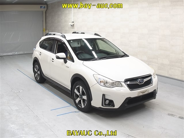 SUBARU XV 2016