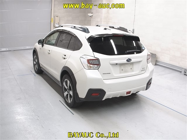 SUBARU XV 2016