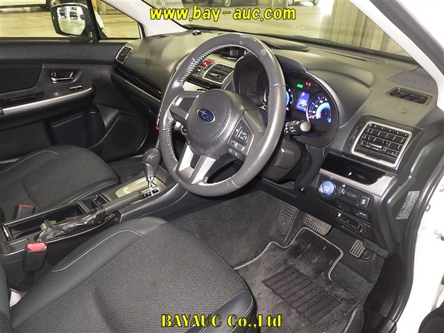 SUBARU XV 2016