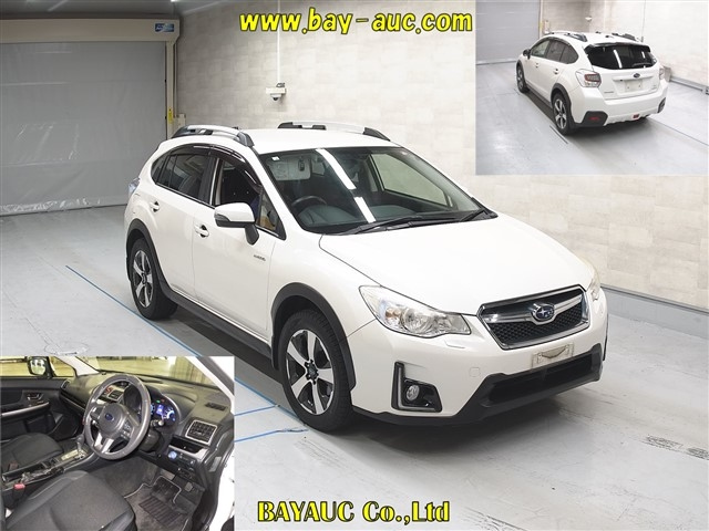 SUBARU XV 2016
