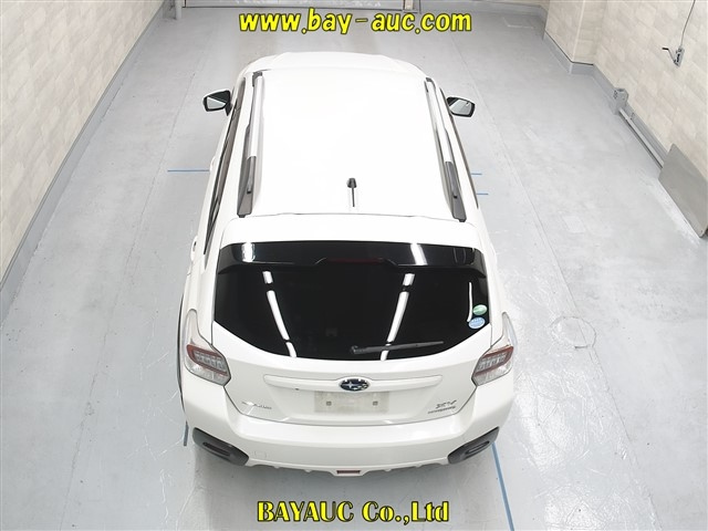 SUBARU XV 2016