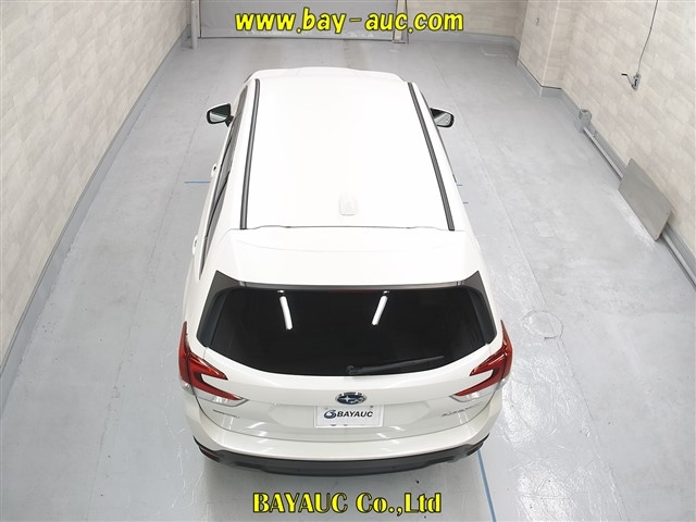 SUBARU FORESTER 2020