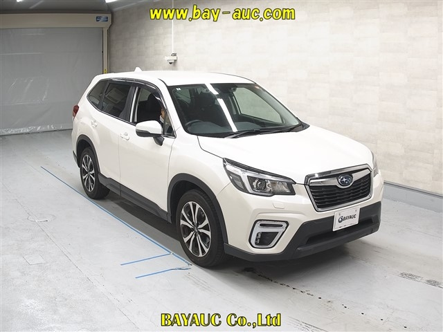 SUBARU FORESTER 2020