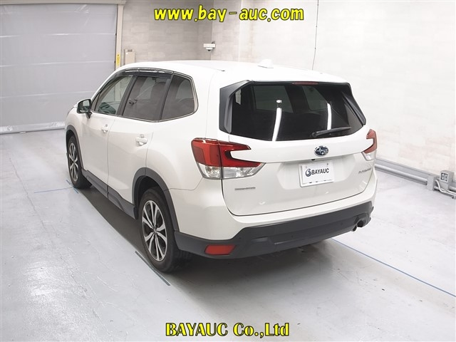 SUBARU FORESTER 2020