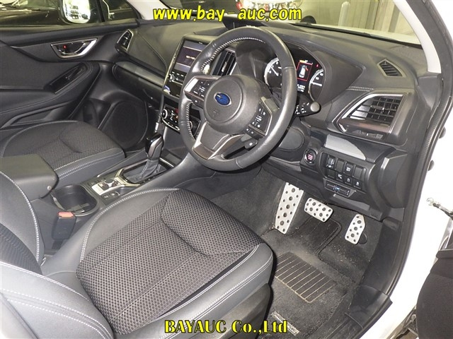 SUBARU FORESTER 2020