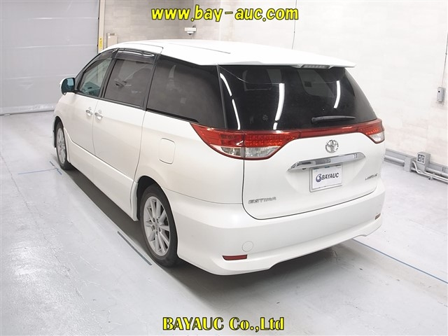 TOYOTA ESTIMA 2009
