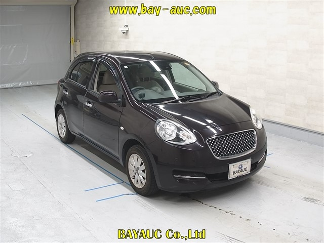 NISSAN MARCH 2021