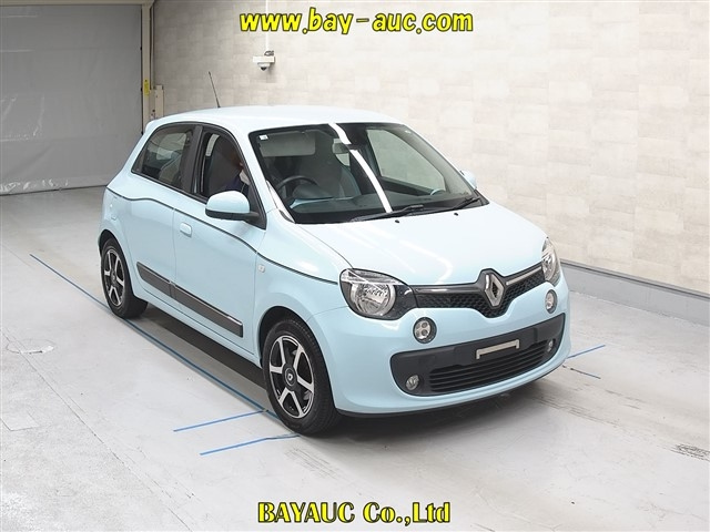 RENAULT TWINGO 2018