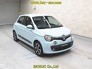RENAULT TWINGO 2018