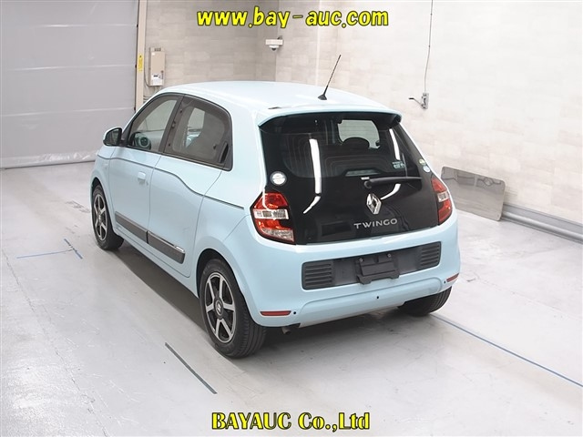 RENAULT TWINGO 2018
