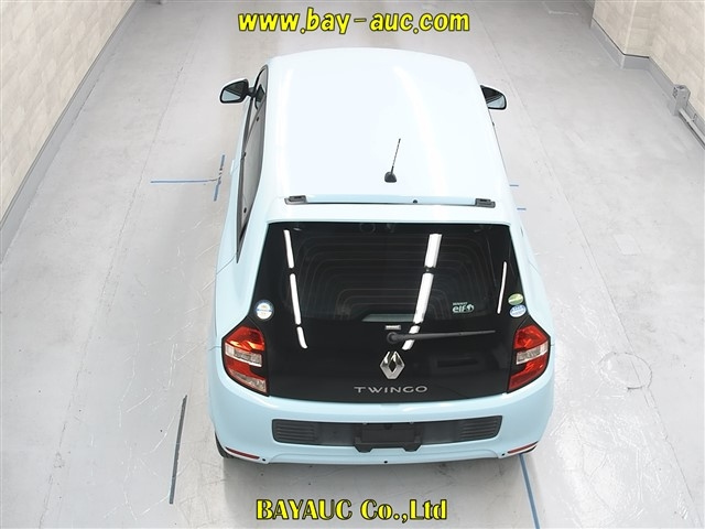 RENAULT TWINGO 2018