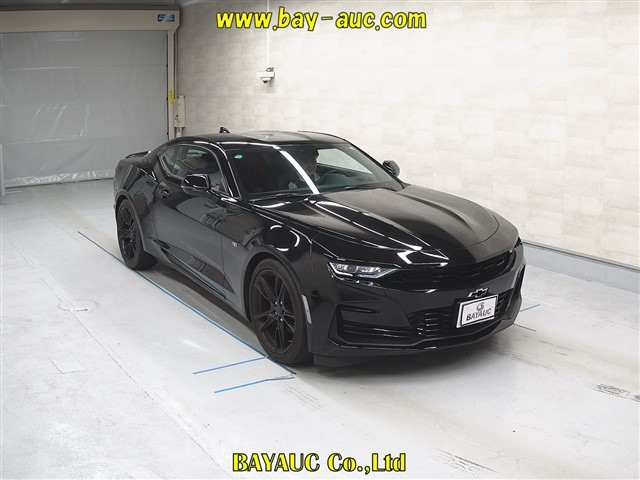 GM CHEVROLET CAMARO 2019