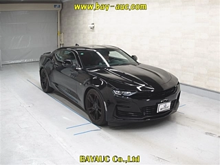GM CHEVROLET CAMARO 2019