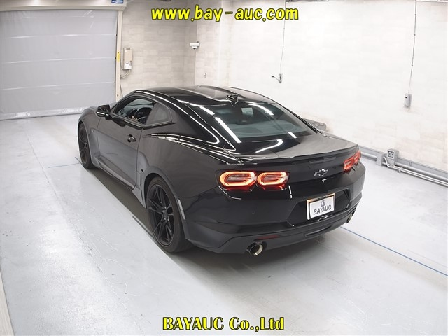 GM CHEVROLET CAMARO 2019