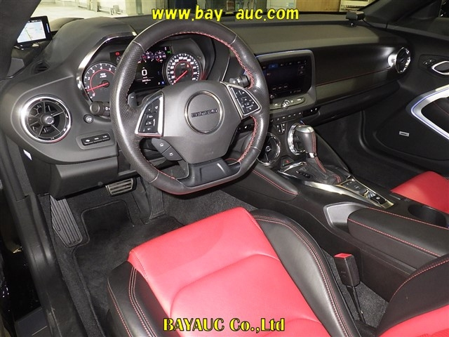 GM CHEVROLET CAMARO 2019