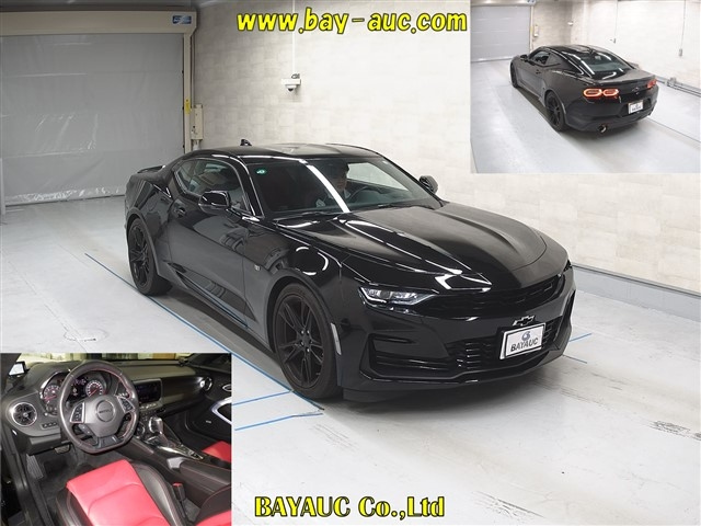 GM CHEVROLET CAMARO 2019