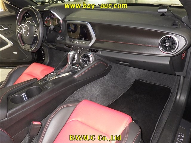 GM CHEVROLET CAMARO 2019