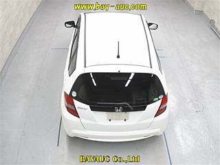 HONDA FIT 2012