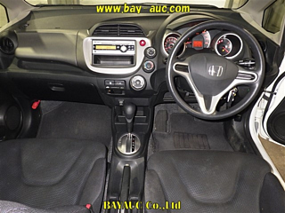 HONDA FIT 2012
