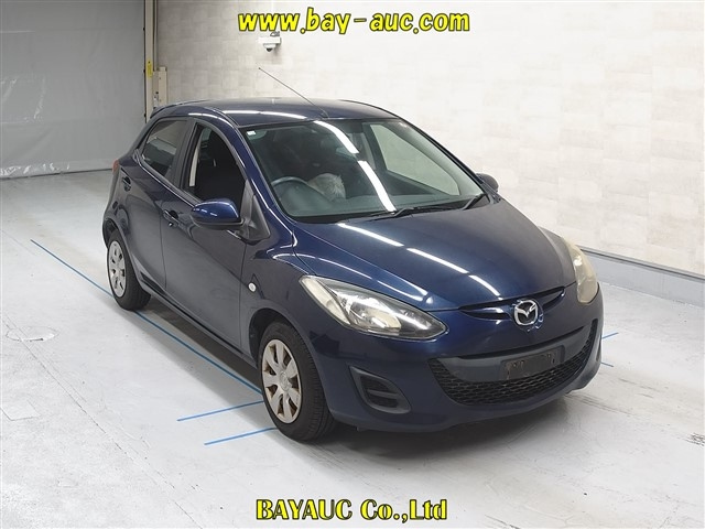 MAZDA DEMIO 2012