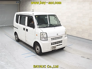 SUZUKI EVERY 2011