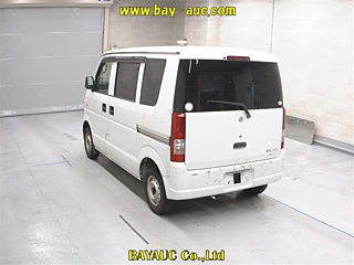 SUZUKI EVERY 2011