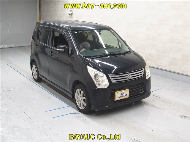 SUZUKI WAGON R 2013