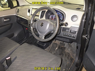 SUZUKI WAGON R 2013