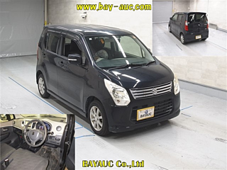 SUZUKI WAGON R 2013