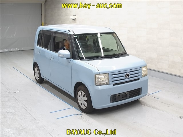DAIHATSU MOVE CONTE 2010