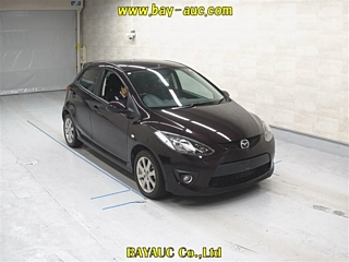 MAZDA DEMIO 2010
