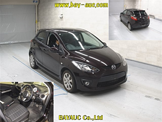 MAZDA DEMIO 2010