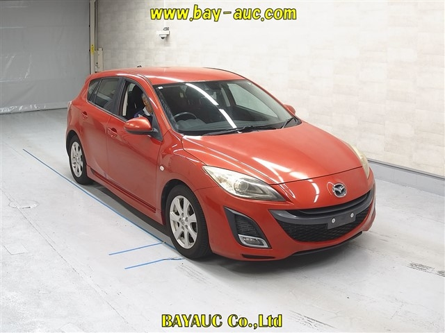 MAZDA AXELA 2010