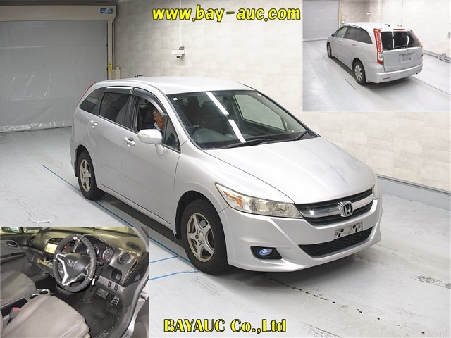 HONDA STREAM 2010