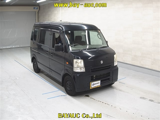 SUZUKI EVERY 2011