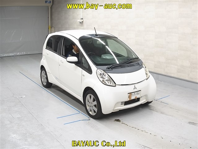 MITSUBISHI I-MIEV 2010