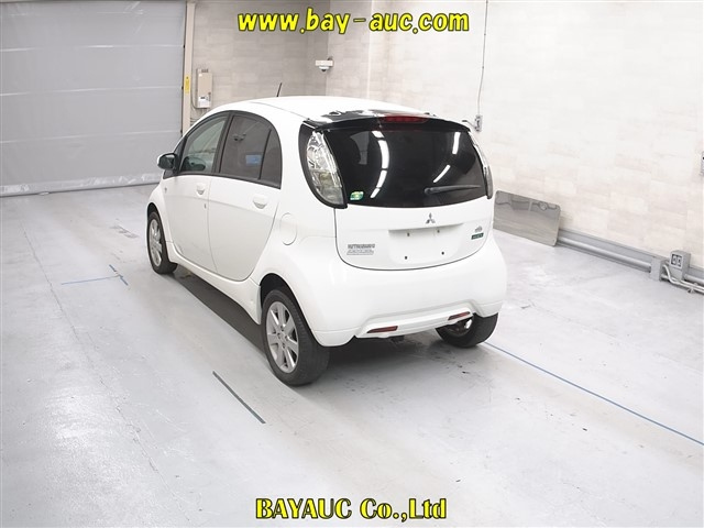 MITSUBISHI I-MIEV 2010