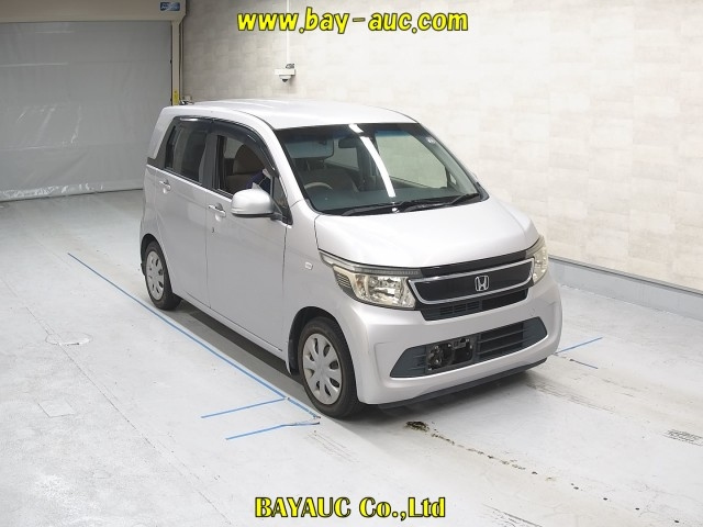 HONDA N WGN 2014